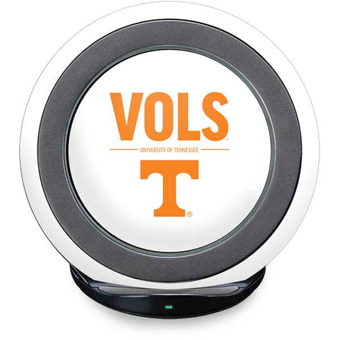 University of Tennessee-Knoxville UT Vols Fast Charge Wireless Charging Stand Skin